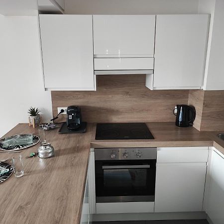 Chic Et Moderne+Wifi+Netflix Appartement Argenteuil Buitenkant foto