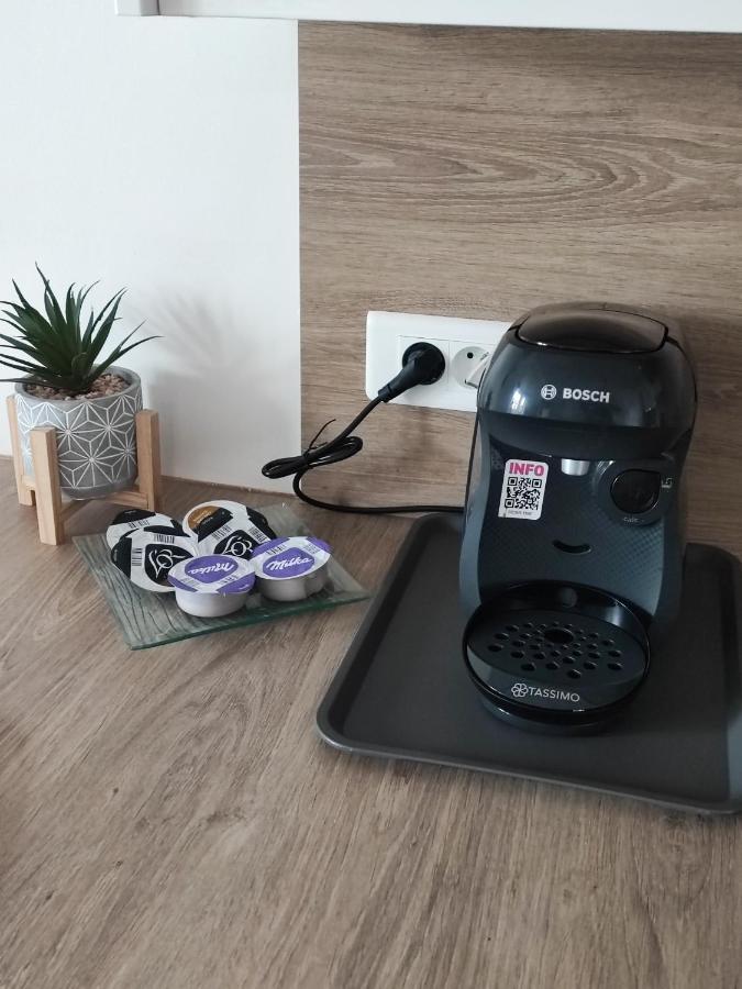 Chic Et Moderne+Wifi+Netflix Appartement Argenteuil Buitenkant foto
