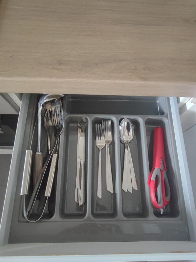 Chic Et Moderne+Wifi+Netflix Appartement Argenteuil Buitenkant foto