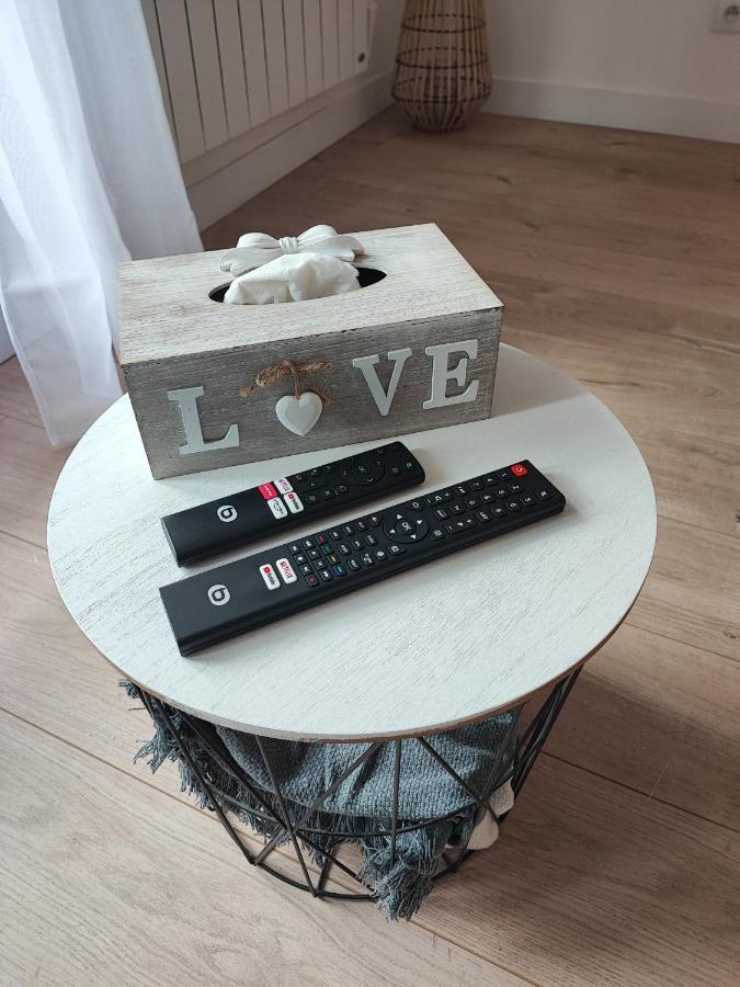 Chic Et Moderne+Wifi+Netflix Appartement Argenteuil Buitenkant foto
