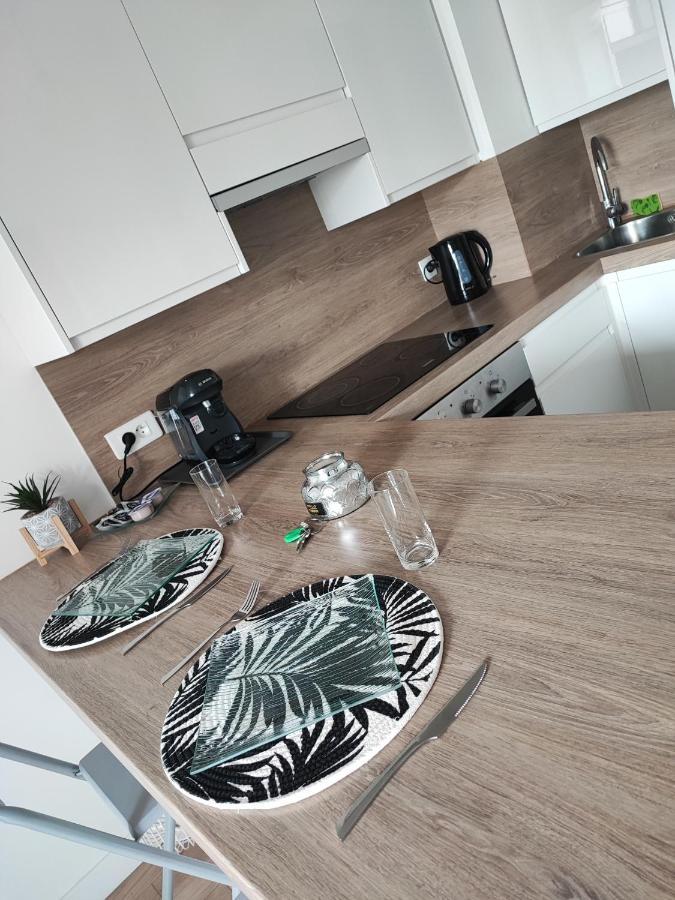 Chic Et Moderne+Wifi+Netflix Appartement Argenteuil Buitenkant foto