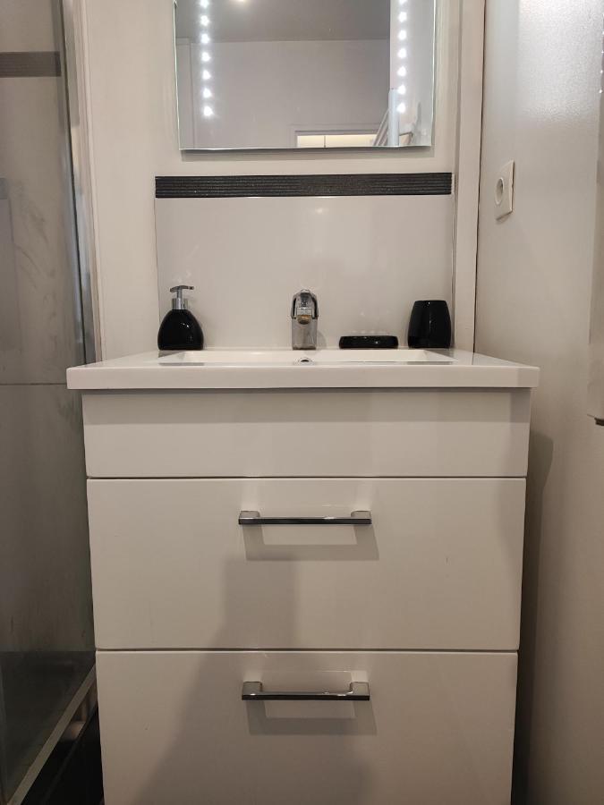 Chic Et Moderne+Wifi+Netflix Appartement Argenteuil Buitenkant foto