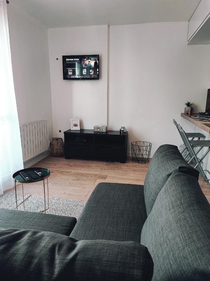 Chic Et Moderne+Wifi+Netflix Appartement Argenteuil Buitenkant foto