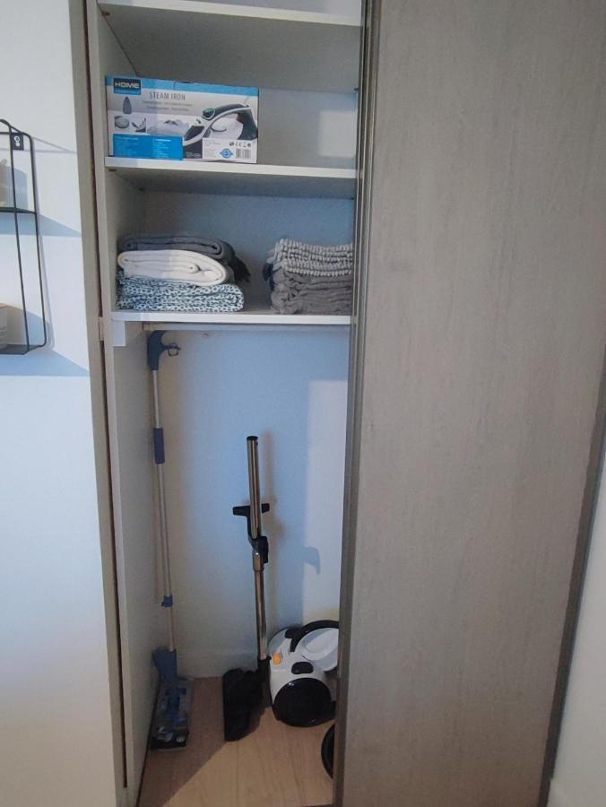 Chic Et Moderne+Wifi+Netflix Appartement Argenteuil Buitenkant foto