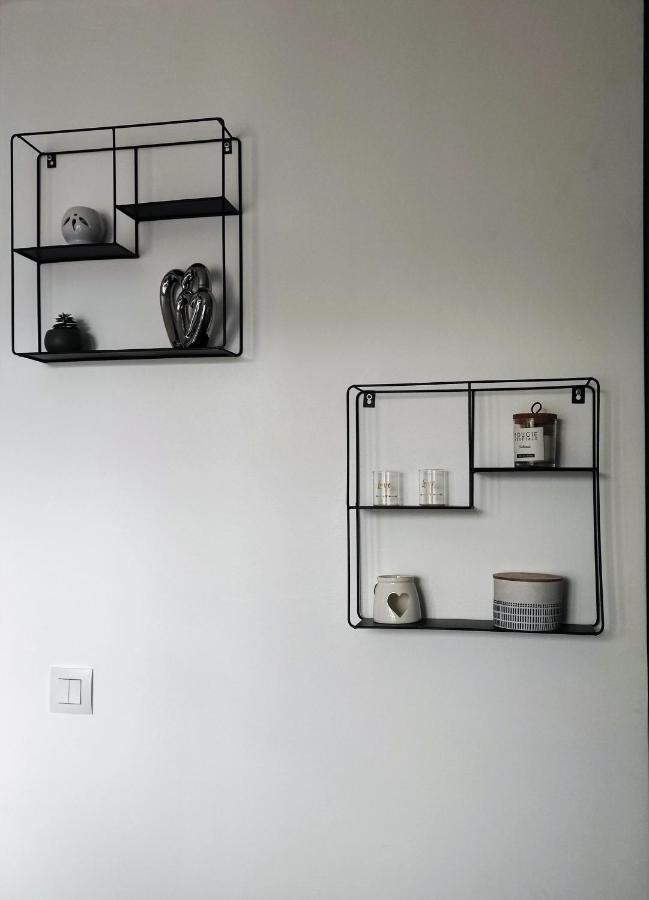 Chic Et Moderne+Wifi+Netflix Appartement Argenteuil Buitenkant foto