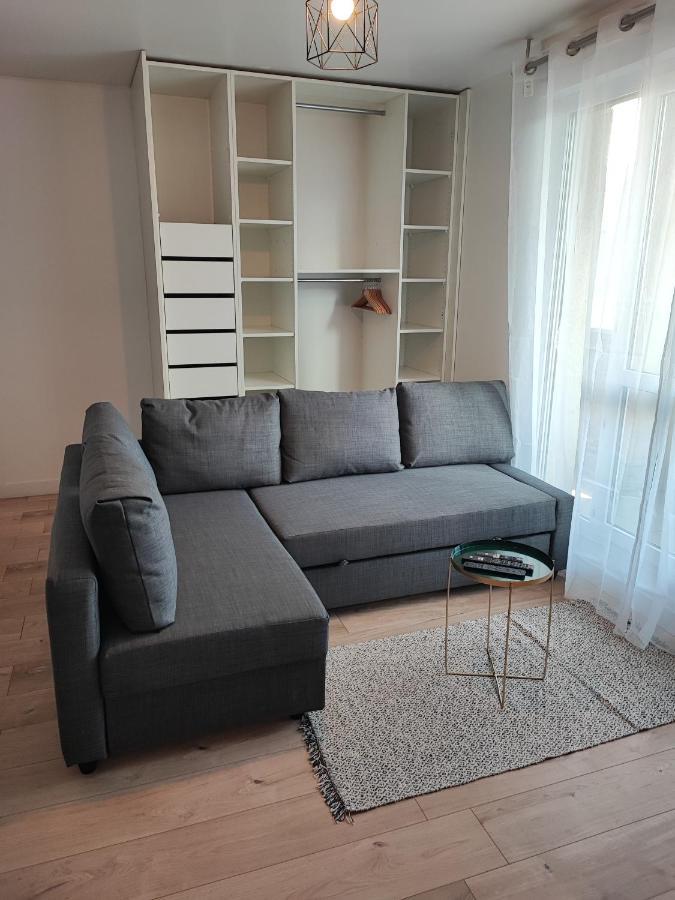 Chic Et Moderne+Wifi+Netflix Appartement Argenteuil Buitenkant foto