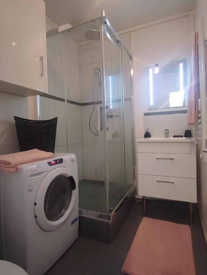 Chic Et Moderne+Wifi+Netflix Appartement Argenteuil Buitenkant foto